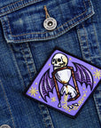 Time Isn't Real · Patch
