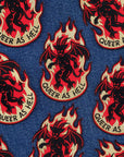 Queer As Hell · Patch