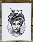 Helix · 11x14 Print