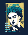 Heavy Jeens Frida · Unisex T-Shirt