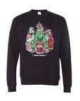 Merry Cryptids Holiday Sweater