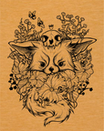 Forest Fox · Festival Tank