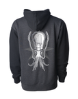 Squid Bulb Two-Toned Hoodie · Unisex