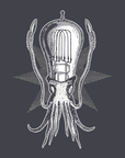 Squid Bulb Two-Toned Hoodie · Unisex