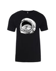 Astronaut Kitty Barry Blankenship Dukes Tee