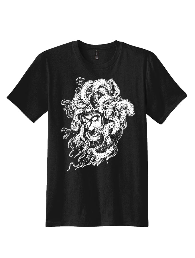 Medusa Brandon Stewart Tee