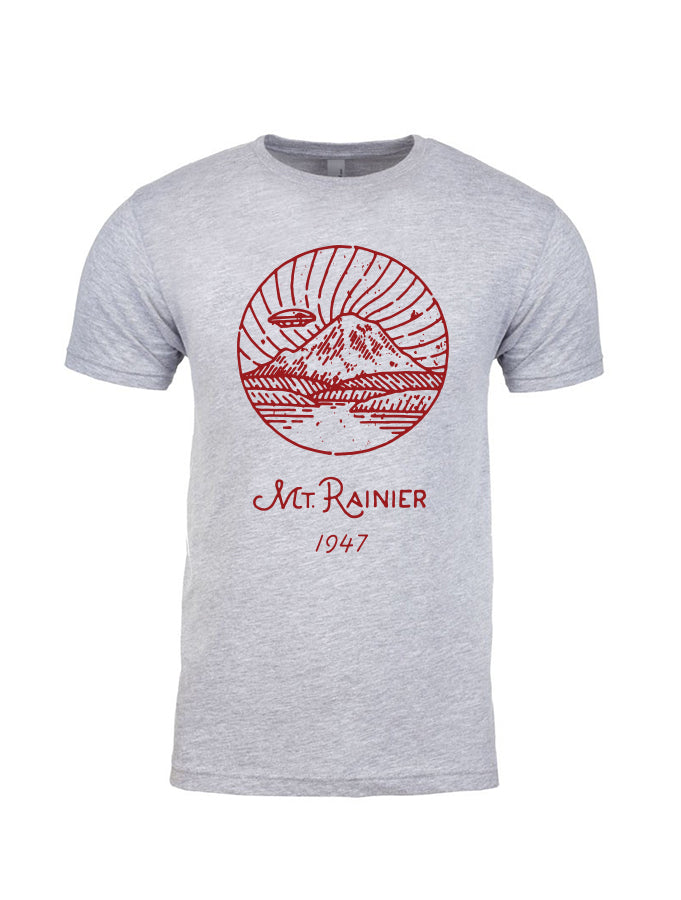 Mt. Rainier Derek Nobbs Tee