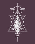 NW Tree · Racerback Tank