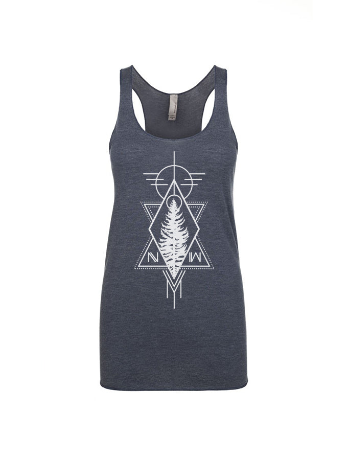 NW Tree Ladies Tank Jason Welter