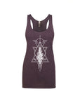 NW Tree · Racerback Tank