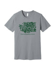 Melanie Peterson Evergreen State Dukes Tee