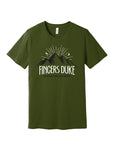 Melanie Peterson - FD Mountains - Dukes Tee