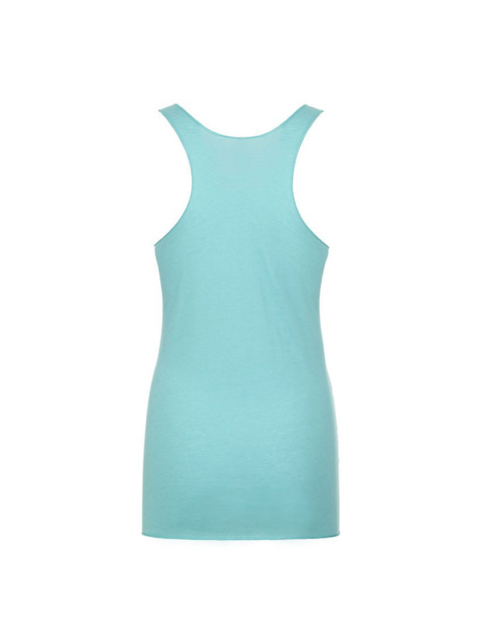 Melanie Peterson Puget Sound Ladies Tank Blue