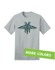 Hawks '19 · Unisex T-Shirt