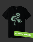 Little Green Man · Unisex Tee