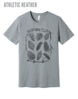 Pinecones · Heather T-Shirt