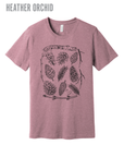 Pinecones · Heather T-Shirt