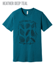 Pinecones · Heather T-Shirt