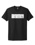 Not Peanuts · Unisex T-Shirt