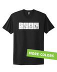 Not Peanuts · Unisex T-Shirt