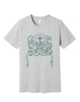 Robot Octopus · Unisex T-Shirt