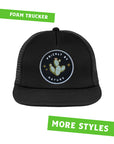Prickly By Nature  · Hat