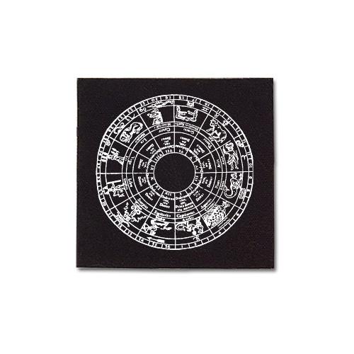 Star Constellation Canvas Patch Print Ritual