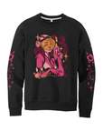 Space Gal · Crewneck Sweater