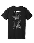 The Whale & The Ship · Unisex T-Shirt