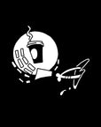 Rogue Gorilla · Coffee Canvas Patch