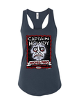 Captain Howdy · Racerback Tank