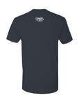Captain Howdy · Indigo T-Shirt