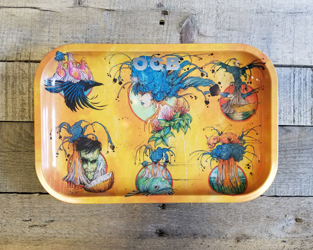 Sean Dietrich Rolling Tray