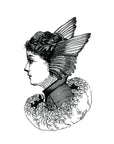 Athena · 11x14 Print