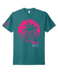 Silver City Tropic Haze · Unisex Tee