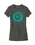 Silver City Brewery · Splatter Feminine Tee