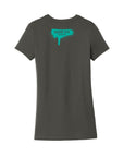 Silver City Brewery · Splatter Feminine Tee