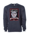Captain Howdy · Crewneck Sweatshirt
