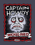Captain Howdy · Crewneck Sweatshirt