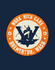 Work With Care · Unisex T-Shirt