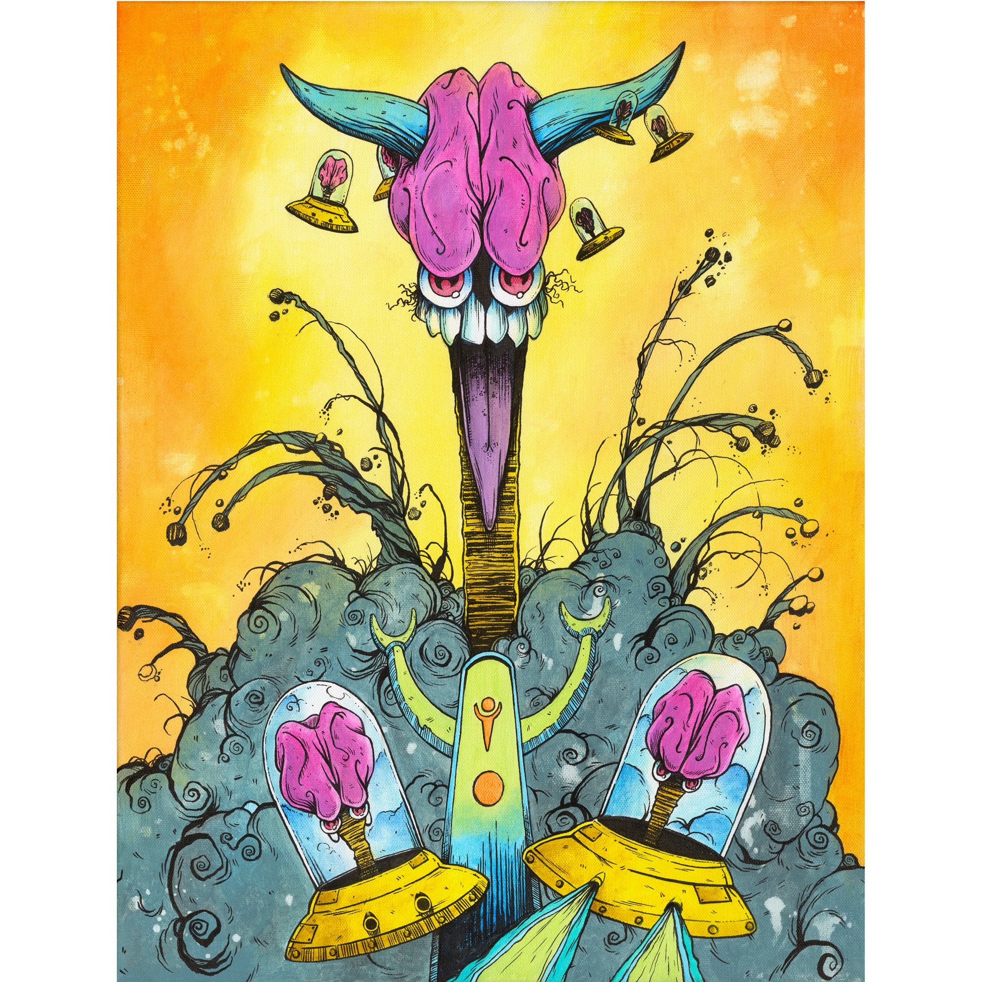 Sean Dietrich Queen Michelobeo Print