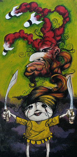 Sean Dietrich War Child Print